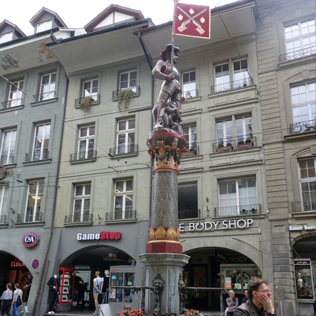 優雅又低調的瑞士首都-伯恩/伯爾尼(Bern)