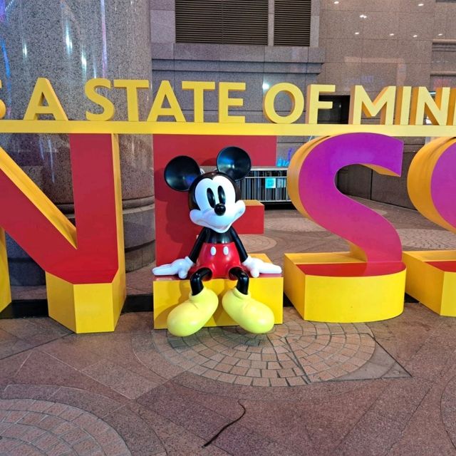 香港打卡好去處📸時代廣場💕Disney100週年巨型展覧😍大小朋友最愛🥰 香港打卡好去處📸時代廣場💕Disney100週年巨型展覧😍大小朋友最愛🥰