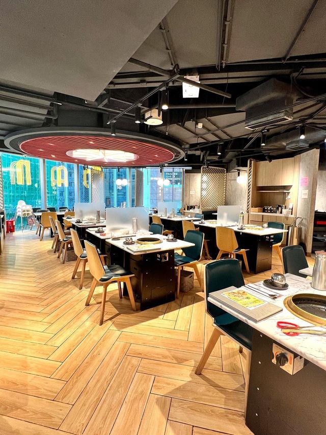 K11 韓式熟成牛燒肉店😚😚😚😚😋🥢