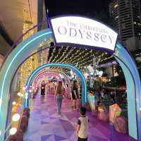 The Christmas Odyssey