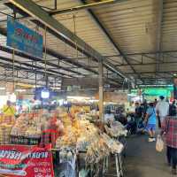 ตลาดของฝากหน้าวัดโสธร