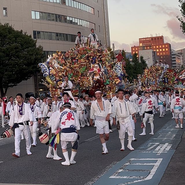 Natsu Matsuri(Summer Festival)🇯🇵🏯✨