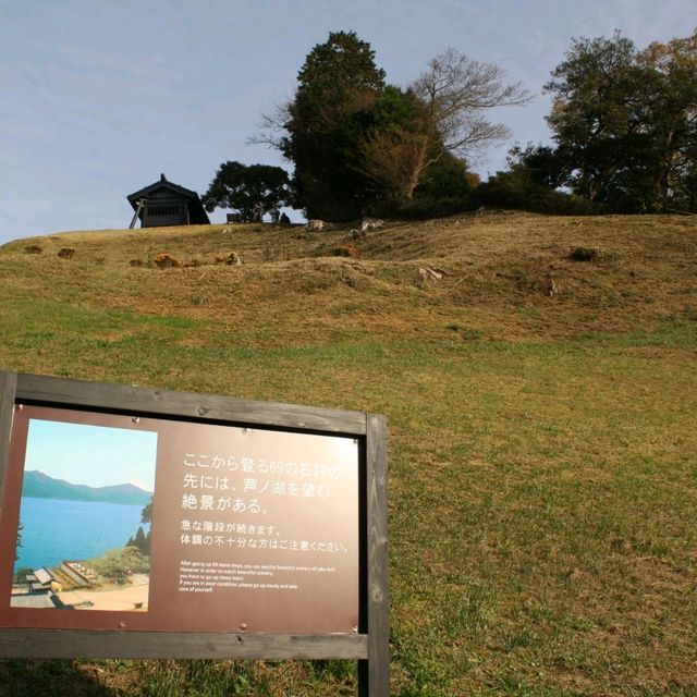 Sekisho Museum Hakone 