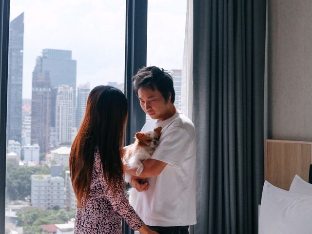 Staybridge Suites Bangkok Thonglor