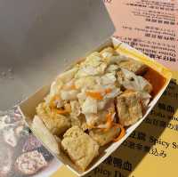 台北夜市之最：寧夏夜市