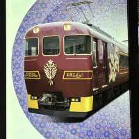 日本鐵道之旅🚄 大阪-奈良-京都線(AONIYOSHI) 🥰