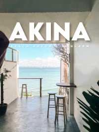 Akina Beach Resort 🌿