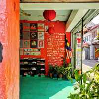 Orangutan House, an artistic shop in Melaka