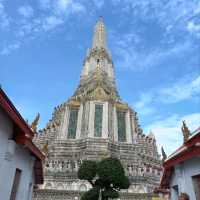 เสน่ห์กรุงเทพ ชมวัดอรุณ ริมน้ำเจ้าพระยา