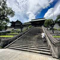 【長崎】諏訪神社
