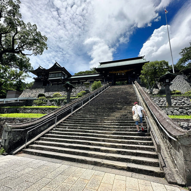【長崎】諏訪神社