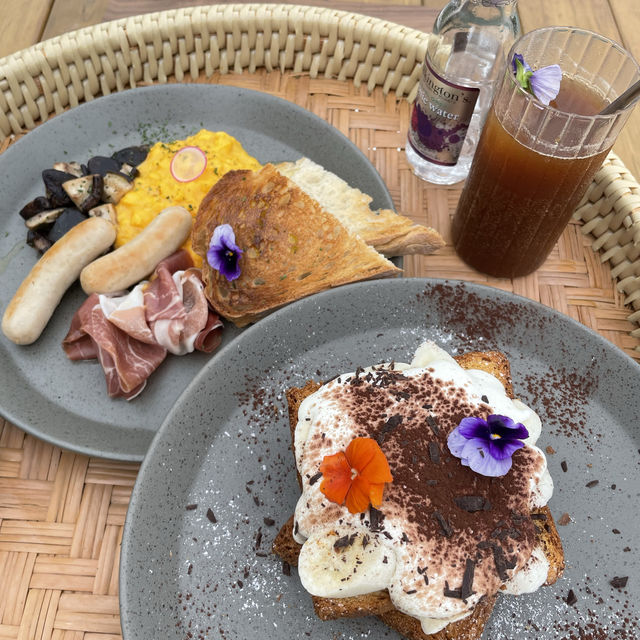 【梅窩網紅Cafe】thehideouthk 秒帶你到泰國