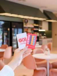 GO! Hotel Chonburi ✨ งบ 500.- ต่อคนเท่านั้น