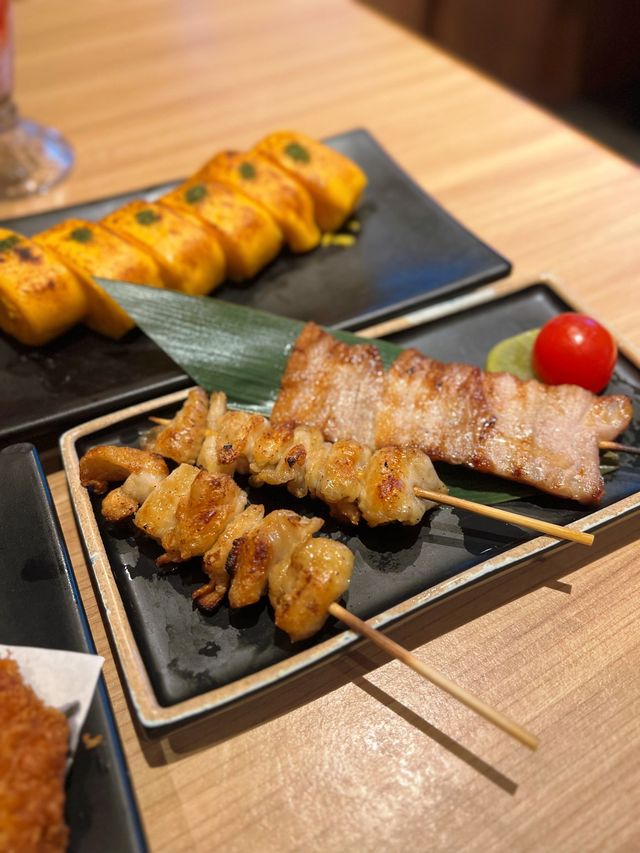 居酒屋🏮竟然有奶昔飲😱