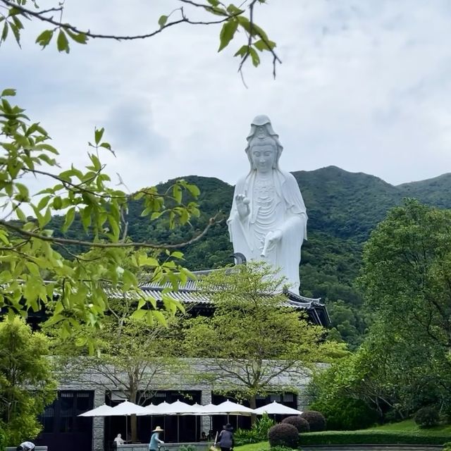 🌸🧘🏯 慈山寺──禪意寧靜的佛寺之旅 🌸🧘🏯