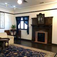 🏛️🌸 孫中山故居紀念館─追尋中山先生歷史足跡 🕊️📜