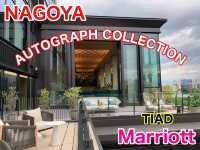 愛知　愛知観光　名古屋TIAD, AUTOGRAPH COLLECTIONのプールがサイコー過ぎた！