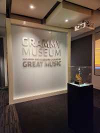 The Grammy Museum 💃🏻✨