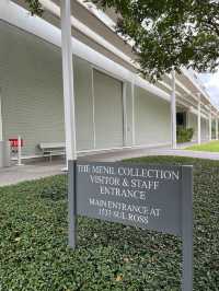 The Menil Collection 💐✨