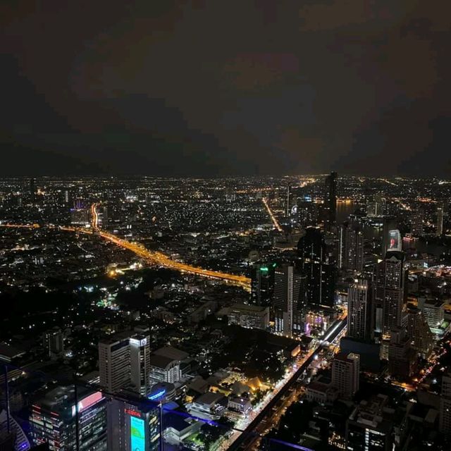 เจอ มหานคร Sky Walk 