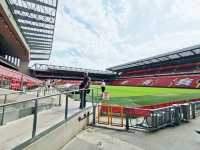 LFC Stadium Tour : This Is Anfield!