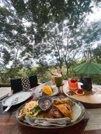 Prettiest Tree Top Café in Phuket 🇹🇭