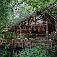 ⛺️Hintok River Camp  กาญจนบุรี