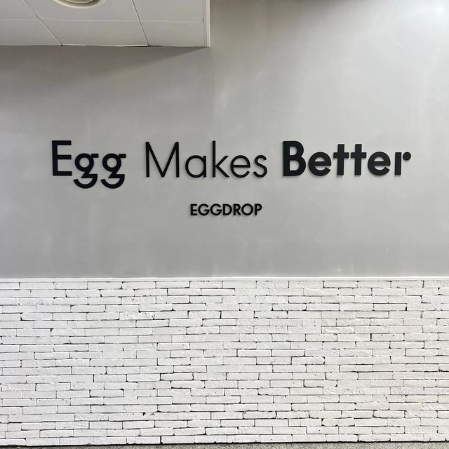 🇰🇷 Egg Drop at Jeju Airport 