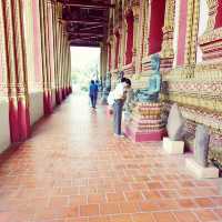 หอพระแก้ว เมืองเวียงจันทน์🪷