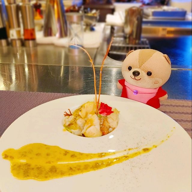 銅鑼灣｜鐵板燒2人餐吃到飽