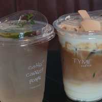 Tyme Coffee Chiangmai 🌟💖☕️