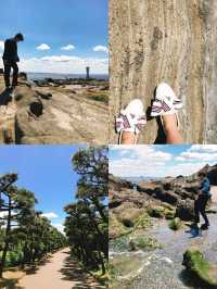 まるで地球の果て？神奈川にある絶景スポット🌎💜🛸【城ヶ島公園】