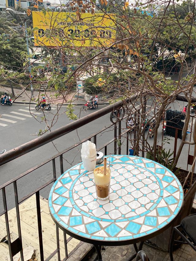 🇻🇳Must Try Egg Coffee in Saigon! ✨