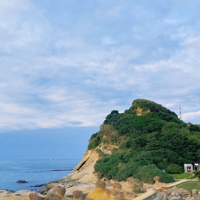 底土海水浴場 🏖️🌊清涼海浪☀️🌴