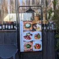 子どもと公園で遊び疲れたら行くカフェ【大阪府江坂】