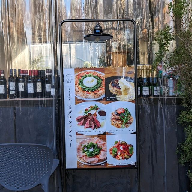 子どもと公園で遊び疲れたら行くカフェ【大阪府江坂】