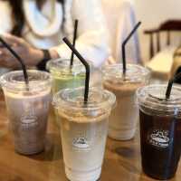 ร้านกาแฟที่ถ่ายวิวฟูจิสวยมาก 🏔️