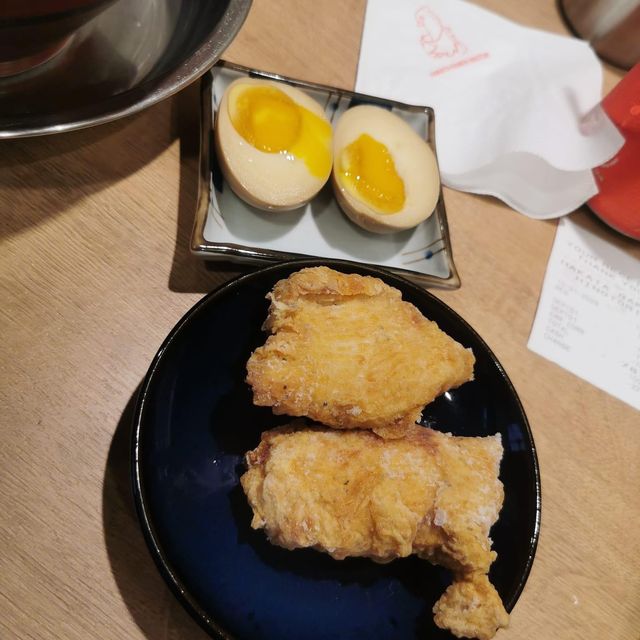 火之鳥拉麵店