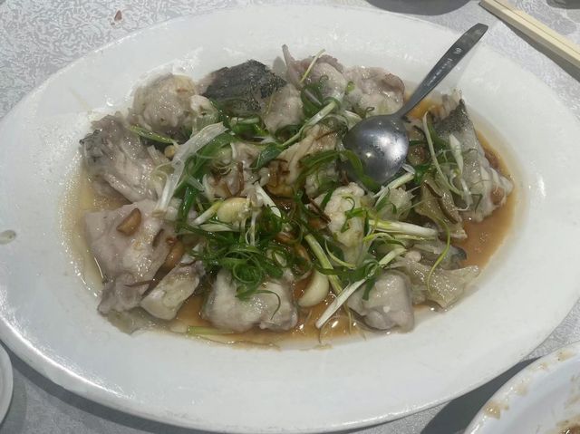 就嚟農曆新年飯局特別多😅, 今次介紹「金山海鮮酒家」