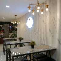 Not Just A Pretty Cafe