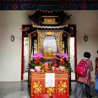 🇭🇰Chinese Palace Style Pagoda in Tsuen Wan🙏🏻