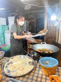 โดนัทกุ้ง ซอยไร่รั้ง ตราด 🦐🤍
