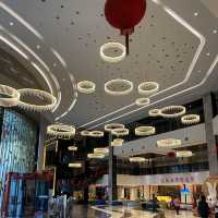 Elegant Hotel with Beautiful CNY Decor 