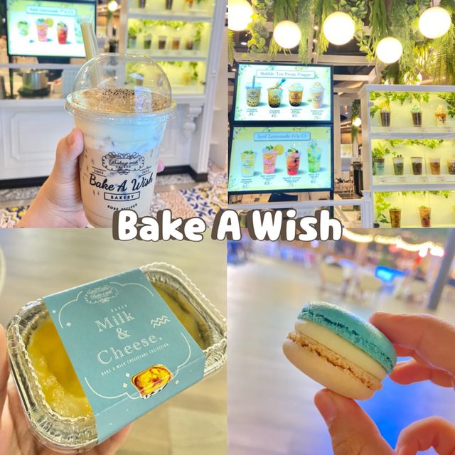 Bake A Wish