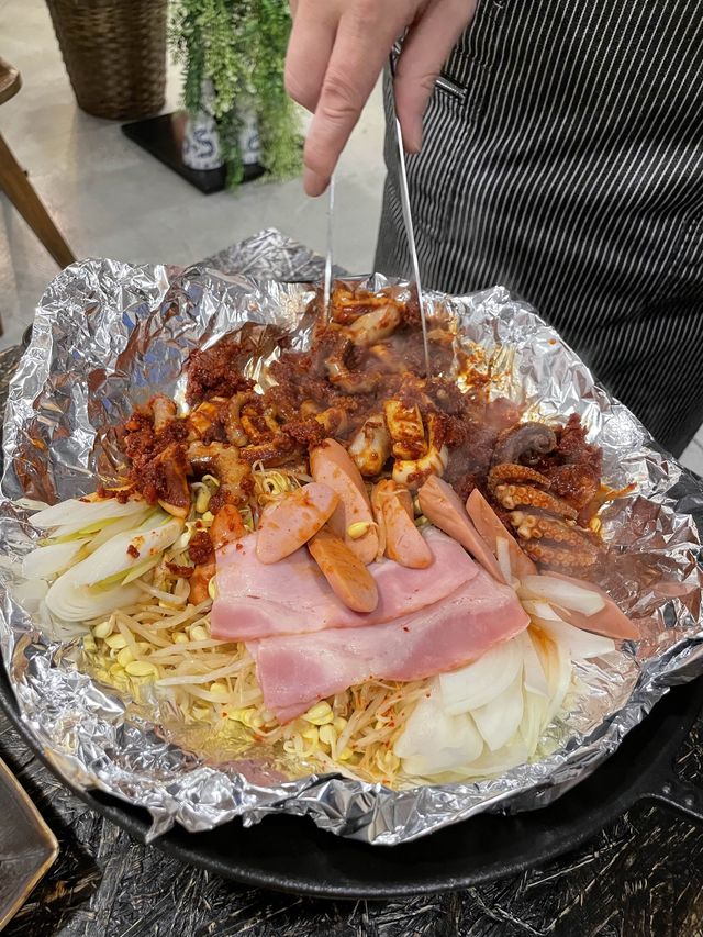【新大久保】ソウルの人気店の味が！カンナム🇰🇷