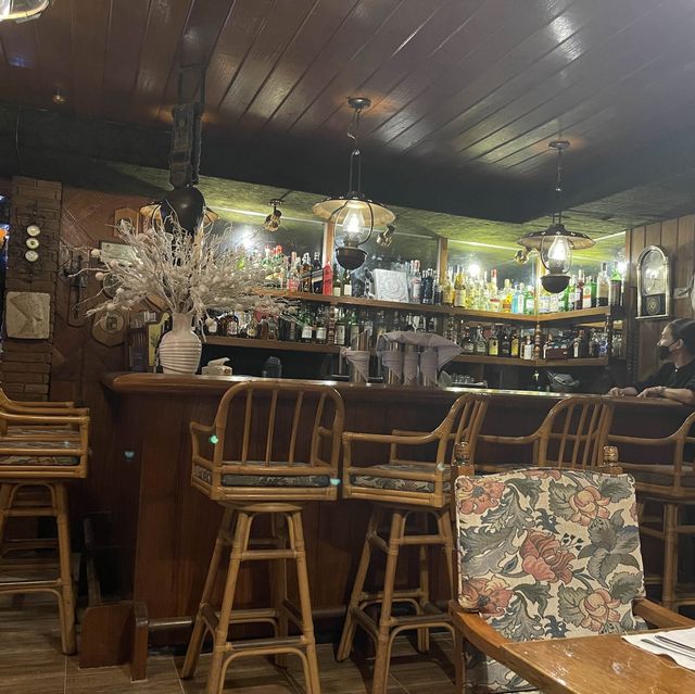 필리핀에서 만나기 쉽지 않은 후레쉬토마토 소스 “Luzern Steakhouse”