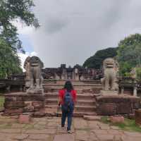 A day at Phi Mai historical park, Phi Mai