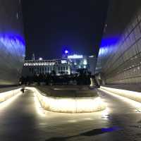 Dongdaemun Design Plaza