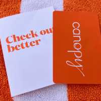 Canopy & Good stay @Dubai