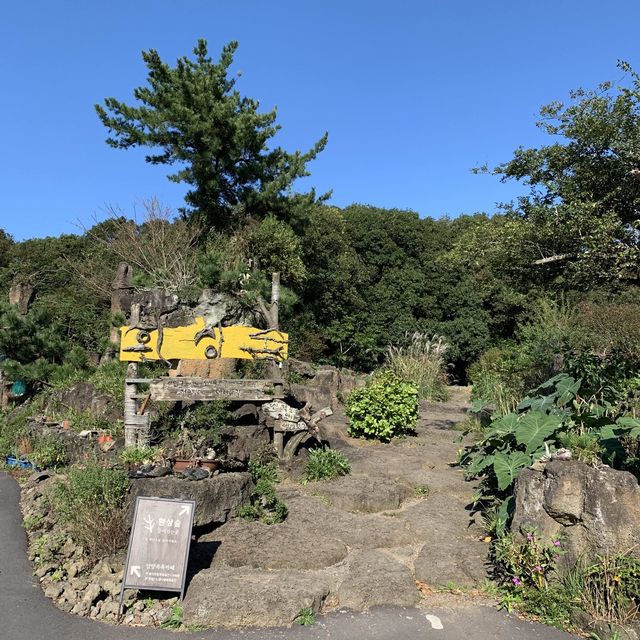 제주 숲해설 들으면서 힐링할 수 있는 환상숲곶자왈공원🌱 [제주_환상숲곶자왈공원]